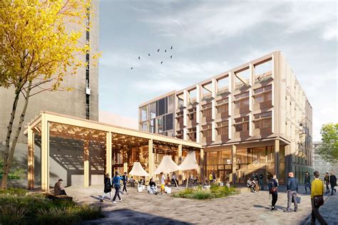 Smart Living Lab building: Fribourg contractor wins .